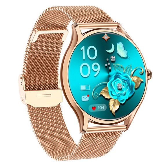 Smart Milano Gold Steel, 2 ремешка | Зображення 9