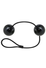Вагинальные шарики CANDY BALLS BLACK Sex Aura
