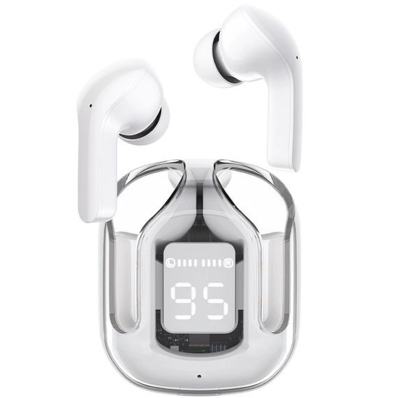 Навушники TWS Acefast T6 modern grey | Зображення 3