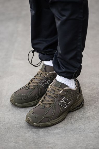 Чоловічі кросівки N3ew Ba1an2ce 1906R Cordura весна / літо / осінь 1387 45 29 см | Зображення 1