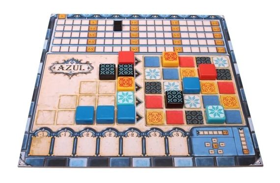 Настільна гра Azul (Азул) | Зображення 6