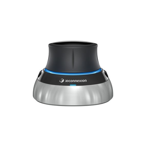 Мишка 3DConnexion SpaceMouse Wireless Bluetooth Edition (3DX-700115) | Зображення 1