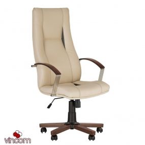Кресло Новый Стиль KING wood TILT EX4 (Экокожа)