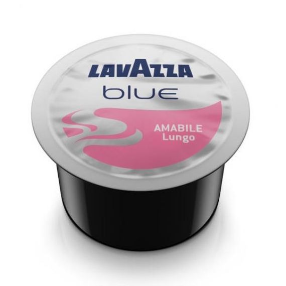 Кава в капсулах Lavazza Blue Espresso Amabile Lungo 100 шт Лавацца Блю | Зображення 1