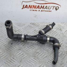 Вакуумний клапан VW Volkswagen Polo 2002-2009 розподільник патрубок Фольксваген Поло6Q0133750