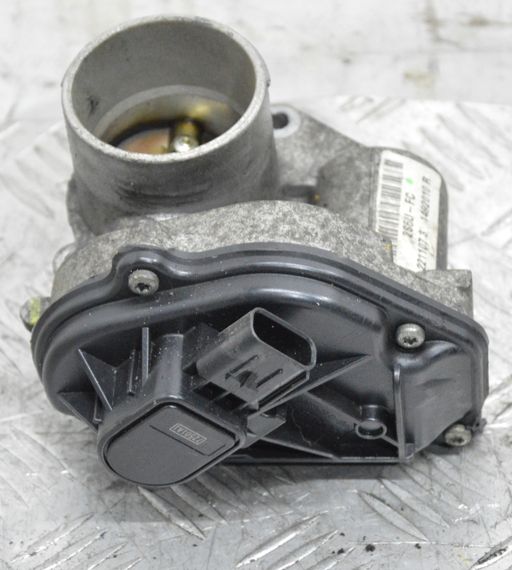 Дросельна заслінка 1.6 16V Ford Focus II C-Max I 2003-2008 Форд Фокус 2 Ц-Макс 1 VP2S6U9E927FC | Зображення 1