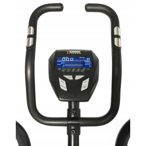 Орбітрек електромагнітний York Fitness X510 | Зображення 6