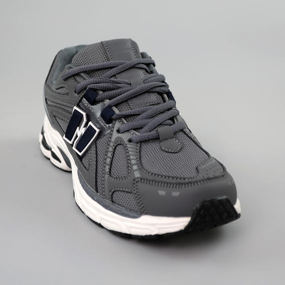 Кросівки чоловічі 591362 Темно-сірі 40 41 42 43 44 45 | Зображення 1