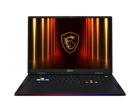 Ноутбук MSI Raider 18 HX AI A2XWJG-404UA 18&quot; UHD+ mini LED 120Hz 9S7-182462-404