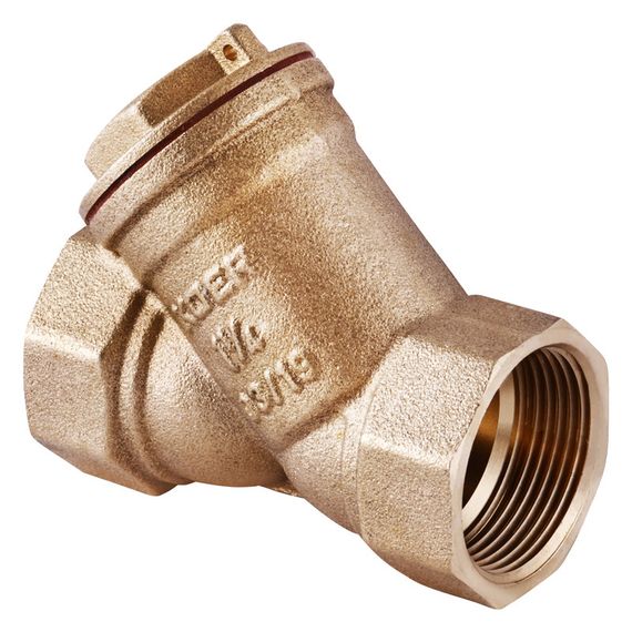 Фильтр грубой очистки 1-1 / 4" Koer KR.F01 (KR2869) | Зображення 2