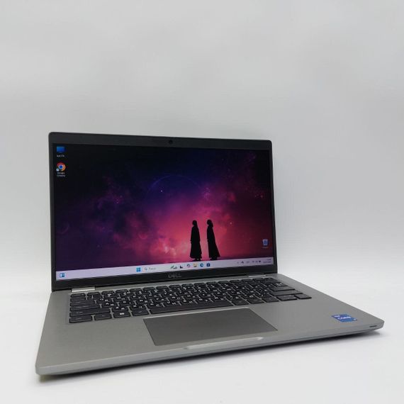 Ультрабук Dell Latitude 5430 / 14" (1920x1080) IPS / Intel Core i7-1265U (10 (12) ядер по 3.6 - 4.8 GHz) / 16 GB DDR4 / 512 GB SSD / Intel Iris X Graphics / WebCam б/у | Зображення 5