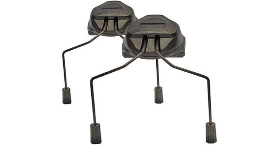 Кріплення для навушників Sordin ARC rails на шолом (сумісні з Supreme Pro-X Slim)