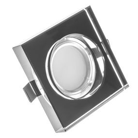 Светильник точечный декоративный HDL-G248 BK MR16