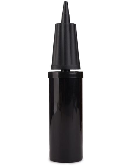М'яч для фітнесу (фітбол) Cornix 75 см Anti-Burst XR-0026 Black | Зображення 2