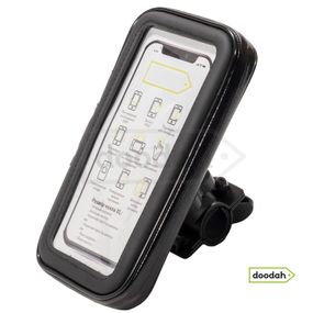 Тримач (холдер) мото для телефону водонепроникний - Evolou Fix IP55 - XL