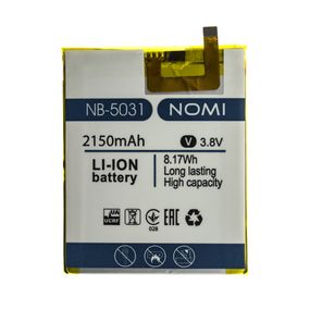 Аккумулятор  nomi nb-5031 Original