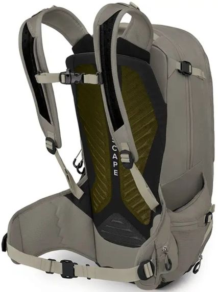 Рюкзак Osprey Escapist 25 M/L Велосипедный Tan Concrete | Зображення 1