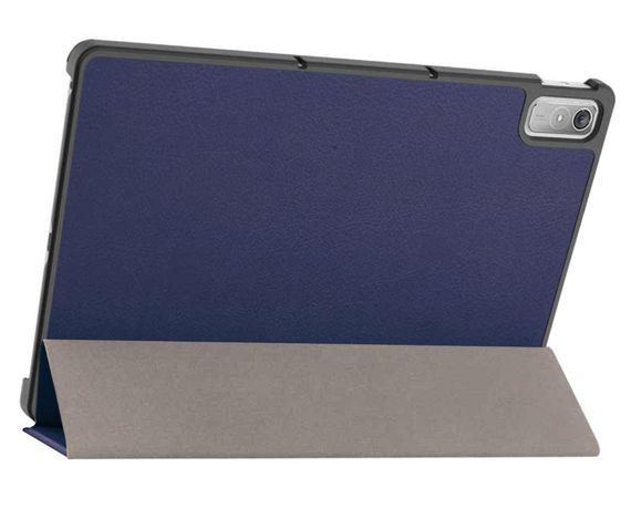 Чохол Primolux Slim для планшета Lenovo Tab P11 2nd Gen 11.5" (TB-350 / TB-355) - Dark Blue | Зображення 3