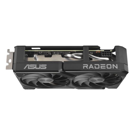 Видеокарта ASUS Radeon RX 9060 XT 8GB GDDR6 DUAL-RX9060XT-8G 90YV0MI1-M0NA00 | Зображення 3