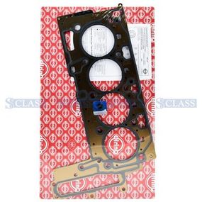 Прокладка ГБЦ BMW E81/E87/E90/F30/E60/F07/E84/E83 N47 03- (1.65 mm), Elring, 658.210,