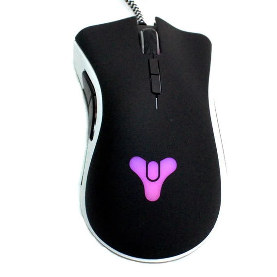 Ігрова комп'ютерна миша Razer DeathAdder Elite Destiny з підсвіткою | Зображення 5