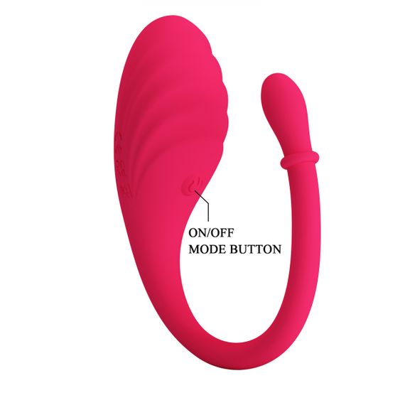 Виброяйцо управляемое смартфоном Romance - Undine App Control Bullet Vibrator, MC39APP Sex Aura | Зображення 5