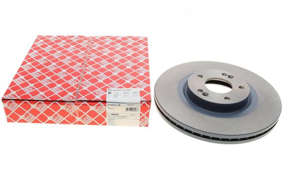 Диск тормозной передний Hyundai Santa Fe 06- Kia Sorento 09- 321x28  108408