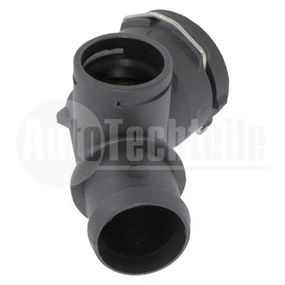 Фланец системы охлаждения VW Caddy 1.9 TDI 04-10/ Golf 1.4TSI/1.9TDI/2.0Gti  06-13/ Jetta