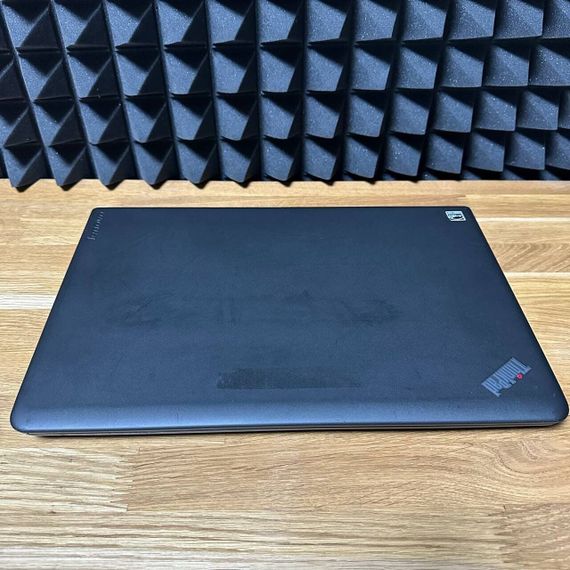 Ноутбук Б-клас Lenovo ThinkPad E550 / 15.6" (1366x768) TN / Intel Core i3-5005U (2 (4) ядра по 2.0 GHz) / 8 GB DDR3 / 128 GB SSD / Intel HD Graphics 4400 / WebCam б/в | Зображення 7