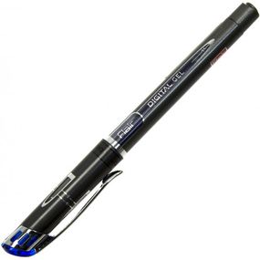 Ручка гелева 829BL Flair Digital Gel 0,5мм синя