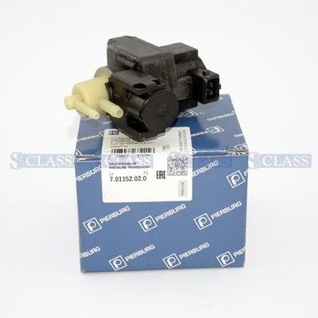 Клапан управления турбиной Renault Master/Trafic 2.5 DCI,7.01152.02.0