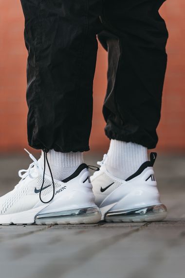 Кроссовки N-i-k-e Air Max 270 Black 42 | Зображення 3