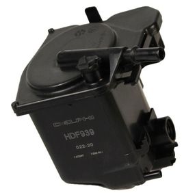 Фильтр топливный Delphi HDF939