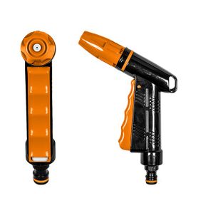 Пістолет Bradas для поливу регульований PROSTY QUICK STOP BLACK LINE ECO-2101