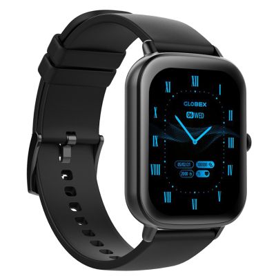 Смарт-годинник Globex Smart Watch Me Pro (black) | Зображення 2