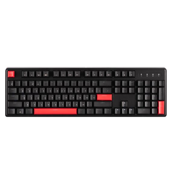 Клавиатура механическая Lemokey X3 104Key X3-H3-UA | Зображення 4