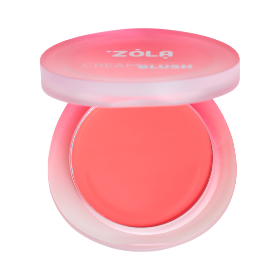Кремові рум'яна ZOLA Cream Blush - Colar Pop (2.4 g)