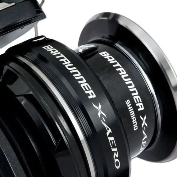 Котушка Shimano Baitrunner X-Aero 8000 RA 6 1BB | Зображення 2