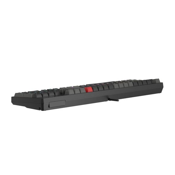 Клавіатура ігрова B230N Bloody, USB чорна | Зображення 4