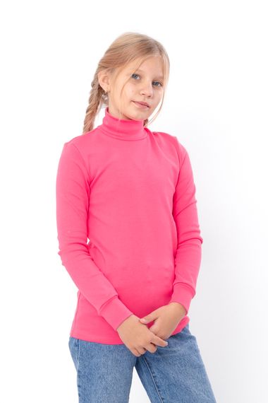 Водолазка дитяча Носи своє 140 Світло-рожевий (p-5672-176846)