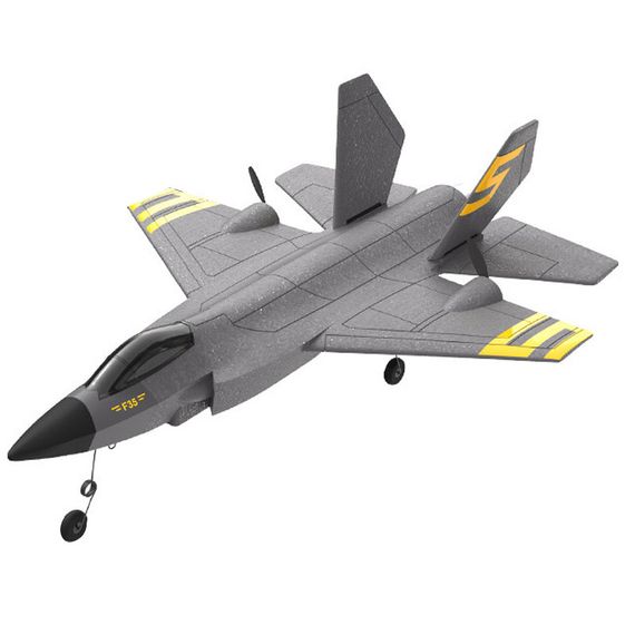 Літак на радіокеруванні SCHE HW31 Foam Gray | Зображення 1