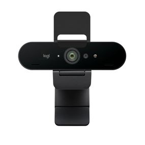 Веб-камера Logitech Brio 4K Ultra HD Graphite (960-001718)