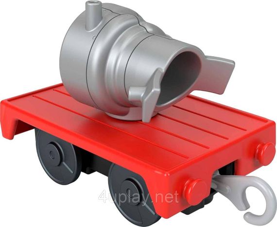 Паровозик Томас і друзі Моторизований поїзд Уіфф, що розмовляє, Thomas & Friends Motorized Train Talking Whiff Engine | Зображення 7