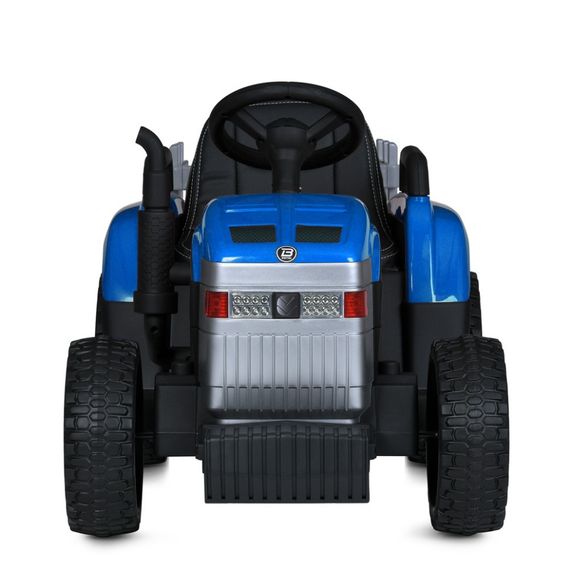 Детский электромобиль Трактор M 6038EBLR-4 до 30 кг | Зображення 1