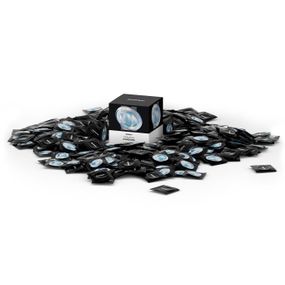 Набір презервативів Satisfyer Premium Condoms M (53 мм) 100 шт