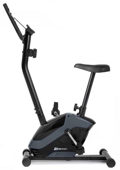 Велотренажер Hop-Sport HS-045H Eos сірий | Зображення 1