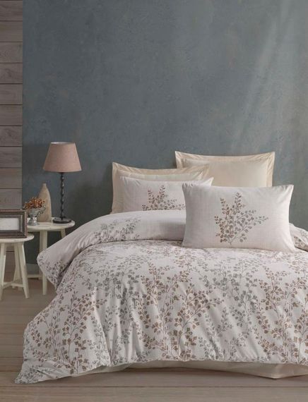 Постільна білизна Altinbasak Ranforse 160 х 220 см Nefha Sabre