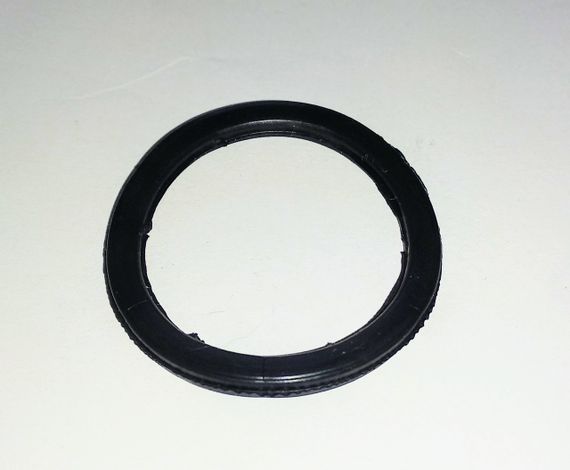 Прокладка резиновая для бойлера под фланцевый тэн D48 мм