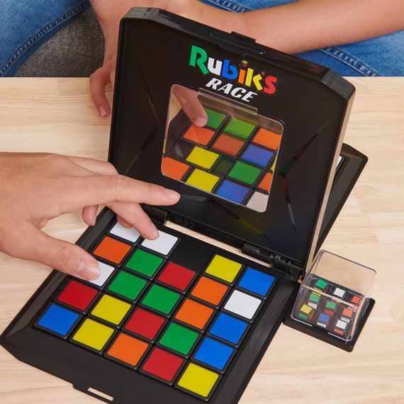 Головоломка Цветнашки S2 Rubik's 6066350, 48 різнокольорових фішок | Зображення 4