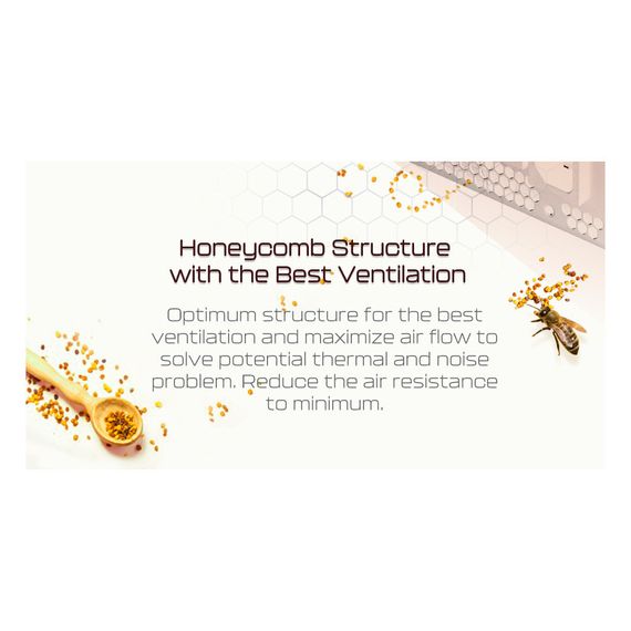 Блок живлення HighPower 500W (HPE-500BR-A12S) | Зображення 9